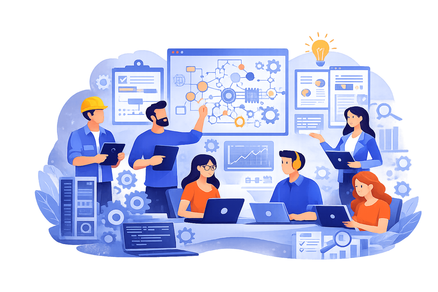 Technical Consulting